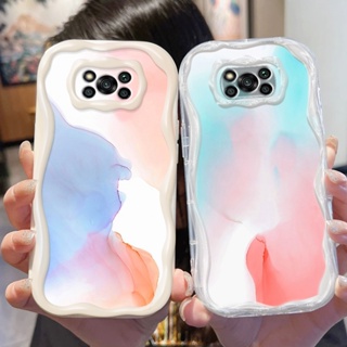 Ybd เคสโทรศัพท์มือถือซิลิโคน ลายกระบองเพชร และกระต่ายน่ารัก สําหรับ Xiaomi POCO X3 Pro POCO X3 NFC