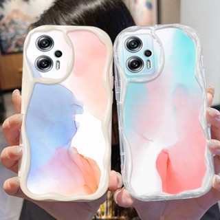 Ybd เคสโทรศัพท์มือถือซิลิโคน ลายกระบองเพชร และกระต่ายน่ารัก สําหรับ Xiaomi Poco X4 GT Redmi K50i 5G