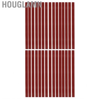 Houglamn Guitar Sandpaper Strips  Safe for