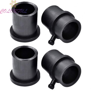 【COLORFUL】Bushing Bearing 4 Pcs Brand New Durable Practical For Cub Cadet LTX1040