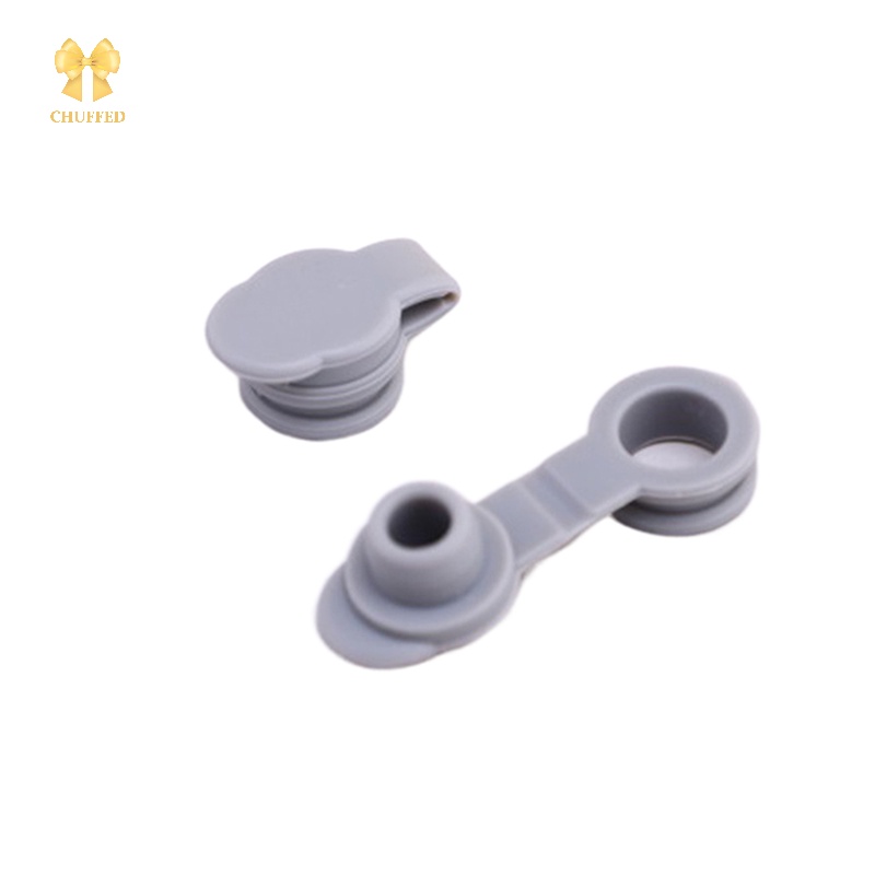 Chuffed> จุกปิดขวดน้ําร้อน ซิลิโคน 20 30 ออนซ์ แบบเปลี่ยน 10 20 ชิ้น