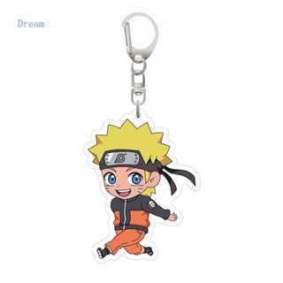 พวงกุญแจนารูโตะ ของที่ระลึก Sasuke Itachi Kakashi Jirahya Sakura Hinata
