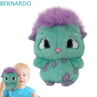 Bernardo ตุ๊กตาการ์ตูนสัตว์น่ารัก ผ้ากํามะหยี่ขนนิ่ม ของเล่นสําหรับเด็ก