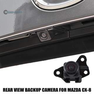 อะไหล่กล้องมองหลังรถยนต์ แบบเปลี่ยน สําหรับ Mazda CX-8 K147-67-RC0 K14767RC0 1 ชิ้น