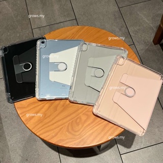 เคสอะคริลิค พร้อมขาตั้ง หมุนได้ 360 องศา กันกระแทก สําหรับ Xiaomi Pad 6 MiPad 5 MiPad 6 Pro 11 นิ้ว 2023