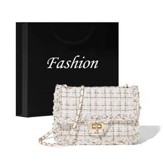 SEA LION light extravagance, small fragrance, fashion, sub-chain bag, 2023 new small bag, womans oblique shoulder bag.