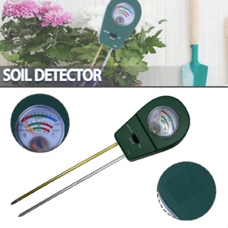 3 in 1 Soil Tester Moisture Light pH Meter Soil Fertility Humidity Monitor Kit