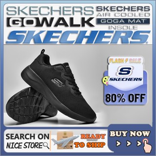 [penghantaran Ekspres] Skechers_Go-Walk รองเท้าผ้าใบลําลอง คุณภาพดี สําหรับผู้ชาย