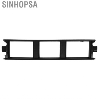 Sinhopsa Front Bumper Trim Center Cover Lower Grille Impact Resistant Stylish JL3Z17B968BB Strong Protection For Car