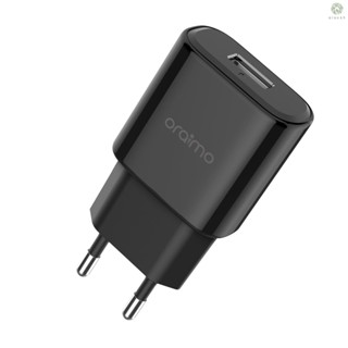 [DZ]Oraimo Powercube 2 OCW-E65S อะแดปเตอร์ชาร์จ USB 2A ชาร์จเร็ว พร้อมสายเคเบิล