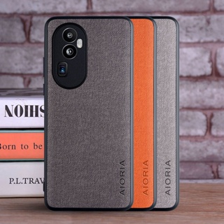 เคสโทรศัพท์มือถือหนัง หรูหรา สําหรับ oppo reno10 pro Reno 10 pro Plus 5G reno10 pro