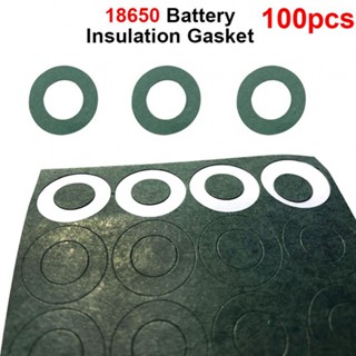 ⚡NEW 8⚡Battery Gasket Paper Protection Solid Wood Pulp 1 Section Adhesive Patch