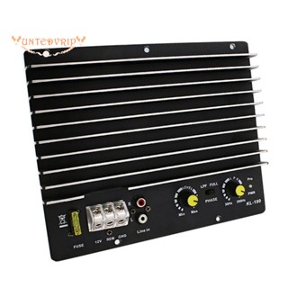 บอร์ดขยายเสียงซับวูฟเฟอร์ 1000W 12V Kl-180 DIY สําหรับรถยนต์