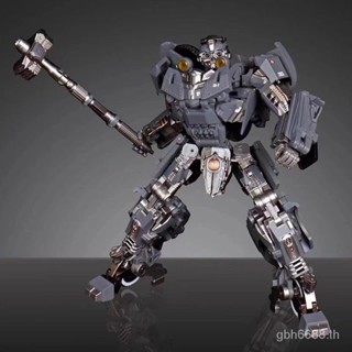 พร้อมส่ง หุ่นยนต์รถยนต์ Mamba TW-01 World War II Bumblebee อัลลอย คลาสสิก สีดํา สําหรับเด็กผู้ชาย