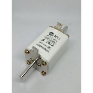 ฟิวส์ NT1 RT16-1 R032. gL200A ,gL250A500V-120KA ทักเชท