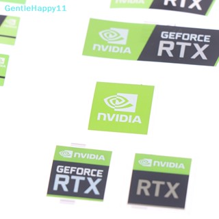 Gentlehappy การ์ดจอแล็ปท็อป RTX 3090TI 3080TI 3070 3060