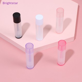 Brightstar หลอดเปล่า สําหรับใส่ลิปกลอส เครื่องสําอาง 5 มล. 5 ชิ้น