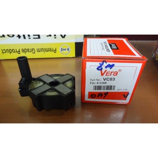 คอยล์หัวเทียน Vera Mitsubishi CB2 C13 อีคาร์ แชมป์