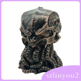 [szlinyou2] รูปปั้นสัตว์ประหลาด ยักษ์ ปลาหมึกยักษ์ สําหรับปาร์ตี้ฮาโลวีน