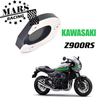 แผ่นต่อขยายขาตั้งรถจักรยานยนต์ CNC สําหรับ KAWASAKI z900rs Z 900 RS z900rs 2018 2019 2020