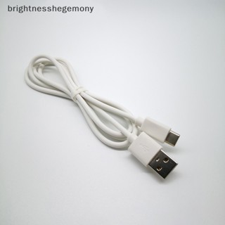 Bgth สายชาร์จ USB-A เป็น Micro USB ชาร์จเร็ว สําหรับเมาส์เกมมิ่ง