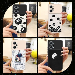 cute simple Phone Case For OPPO K10 Pro 5G leather texture Waterproof soft shell funny creative luxurious Cartoon Silica gel