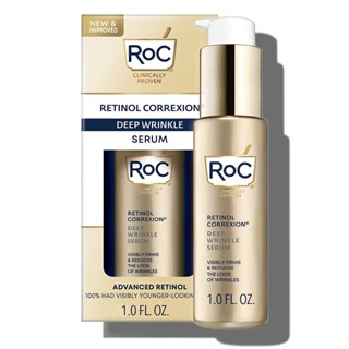 Roc เซรั่มบํารุงผิวหน้า ต่อต้านริ้วรอย 30 มล.