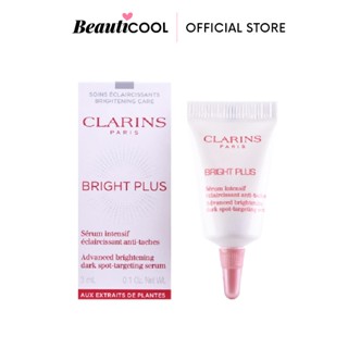 Clarins Bright Plus Advance brightening dark spot - targeting serum 3ml