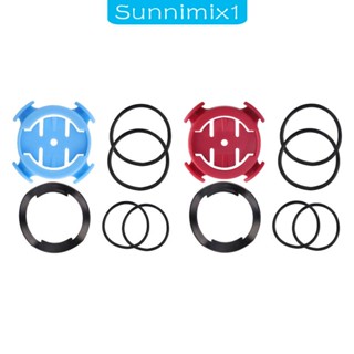 [Sunnimix1] อะแดปเตอร์เมาท์ต่อขยายคอแฮนด์จักรยาน สําหรับโทรศัพท์มือถือ ไฟ