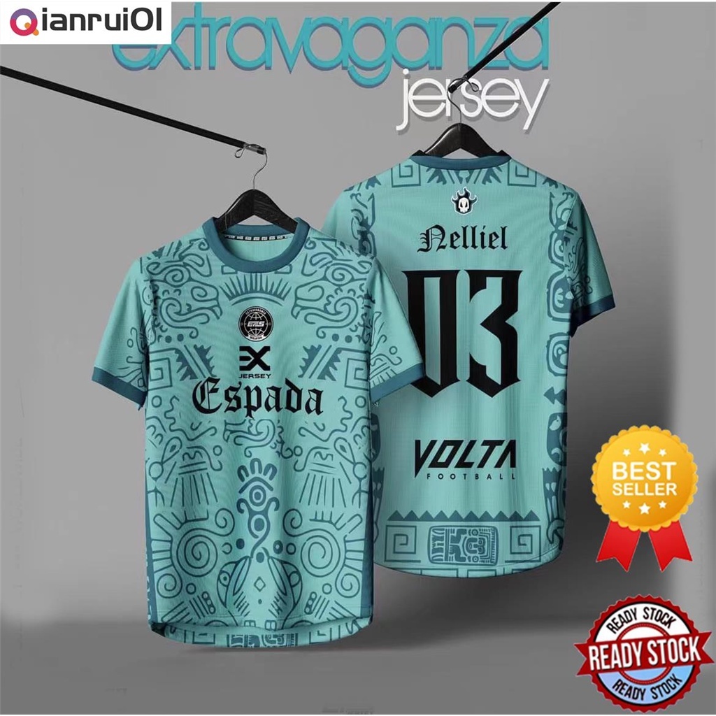 (Fuhui01) Masta RETRO JERSEY (ของแท้) : KOI VERSION 2 (BLACKOUT EDITION LIMITED EDITION) พร้อมส่ง 2023 Viral Tiktok Baju Raya