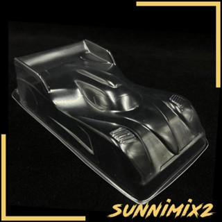 [Sunnimix2] โมเดลบอดี้รถบังคับวิทยุ 1/28 98 มม. แบบใส สําหรับรถบรรทุกบังคับ