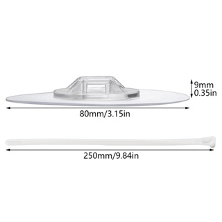 3 ชิ้น / เซต เจาะฟรี ห้องนั่งเล่น ติดผนัง บ้าน สํานักงาน เด็ก สติกเกอร์กาว ความปลอดภัย ไนลอน แถบรองรับเฟอร์นิเจอร์