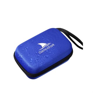 Suitable for Darmoshark M3/M3S/M3-4K portable metal zipper wireless mouse storage bag