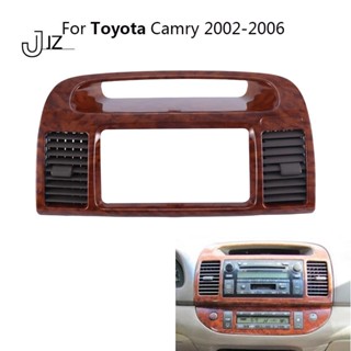 แดชบอร์ดระบายอากาศ แบบเปลี่ยน สําหรับ Toyota Camry 5 2002-2006