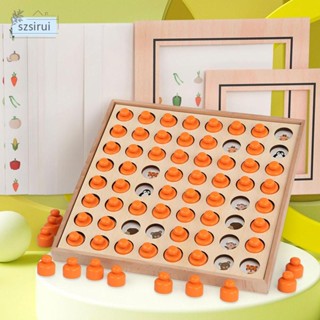 [szsirui] เกมจับคู่หน่วยความจํา สําหรับเครื่องบิน กิจกรรมก่อนวัยเรียน