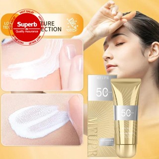 Mfupr ครีมกันแดด SPF50+ กันน้ํา M8R0