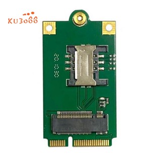 Ngff บอร์ดอะแดปเตอร์ Pcie ขนาดเล็ก พร้อมช่องใส่ซิมการ์ด สําหรับ L860-GL DW5820E DW5816E EM7455