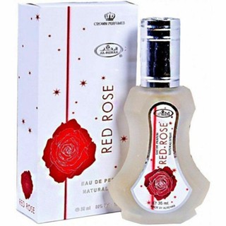 น้ำหอมอาหรับRed rose​ 35ml