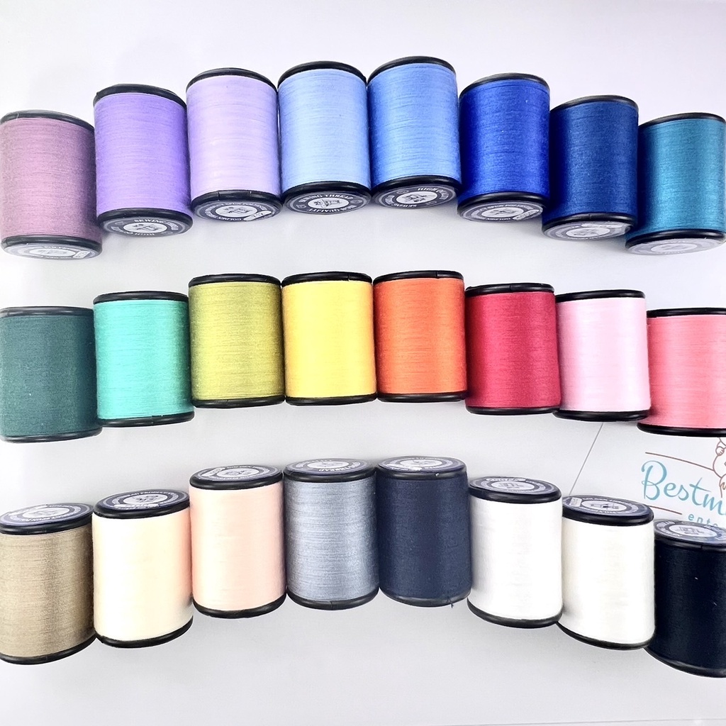 ด้ายเย็บผ้า ด้ายตราจักร หลอดละ 9 บาท - รูปที่ 3