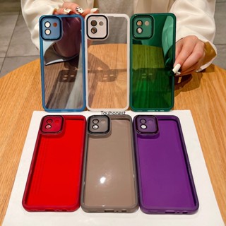 เคสใส กันกระแทก สําหรับ Samsung Galaxy A03