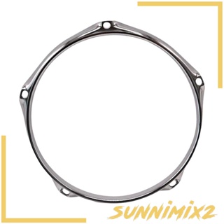 [Sunnimix2] อะไหล่ห่วงกลองเบส 5 รู 5 รู อุปกรณ์เสริม สําหรับบ้าน ออฟฟิศ