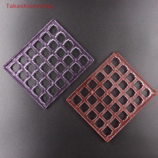 (Takashiseedling) อุปกรณ์ทดสอบเพลาคีย์บอร์ด อะคริลิคใส