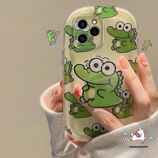 เคสโทรศัพท์มือถือ ลายไดโนเสาร์น่ารัก พร้อมขาตั้ง สําหรับ Oppo A16 A17 A54 A5s A12 A15 A7 A55 A57 A17K A16s A76 A1K A74 A9 A3s A77s A5 A53 A95 A31 A16K A96 A92 Reno 5 4Lite A77 A16E A52