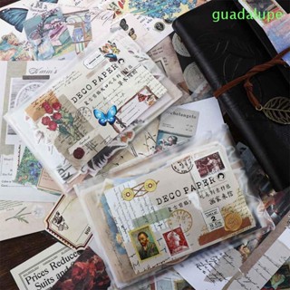 Guadalupe กระดาษโน้ต สําหรับตกแต่งสมุด DIY 200 ชิ้น