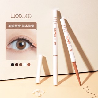 Wodwod ปากกาอายไลเนอร์ กันน้ํา กันเหงื่อ ไม่เลอะ ติดทนนาน