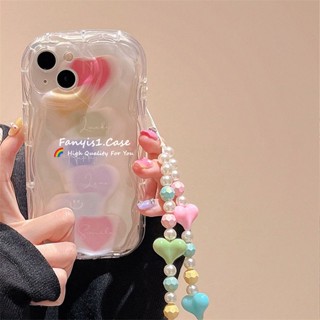 เคสป้องกันโทรศัพท์มือถือ แบบนิ่ม ลายหัวใจ มีสายโซ่คล้อง สําหรับ Infinix Hot 20 Play Hot 20i 20 12 Play 30 30i Hot 8 9 Infinix Note 12 Turbo G96 Infinix Smart 6 7 5 6 Pua 5 2020