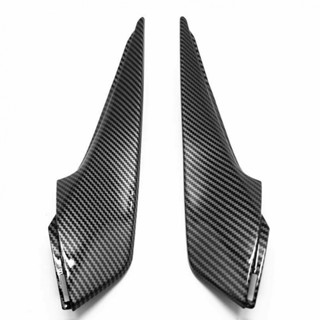 ⚡NEW 8⚡For HONDA CBR 1000RR 2012-16 Tank Side Cover Driver Seat Fairing Carbon Fiber