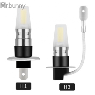 หลอดไฟตัดหมอก LED AC 9-28V อลูมิเนียมอัลลอยด์ + ไฟตัดหมอก PC