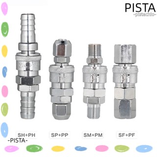 PISTA อุปกรณ์เชื่อมต่อท่อนิวเมติก PU 20 30 40 C Type SH PH SF PF SP PP SM PM สําหรับเครื่องอัดอากาศ