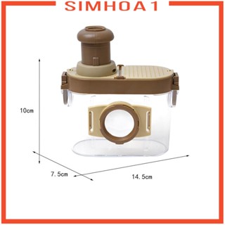 [Simhoa1] กล่องวิวกลางแจ้ง ของเล่นสํารวจแมลง สําหรับเด็ก